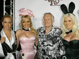 Entertainment news hugh hefners ex holly madison claims she was afraid to leave playboy mansion jpg x Holly madison