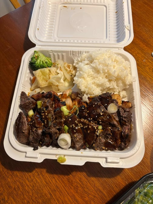 House of Teriyaki by null