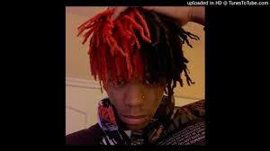 Xxxtentacion look at me clown jpg x Xxxtentacion red hair