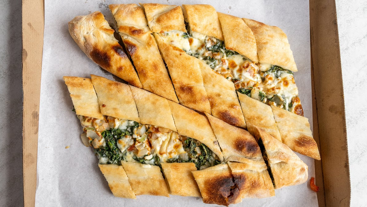 Turkish Halal Pide House by null