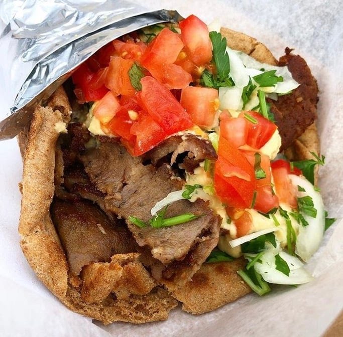 The Greek Spot by null