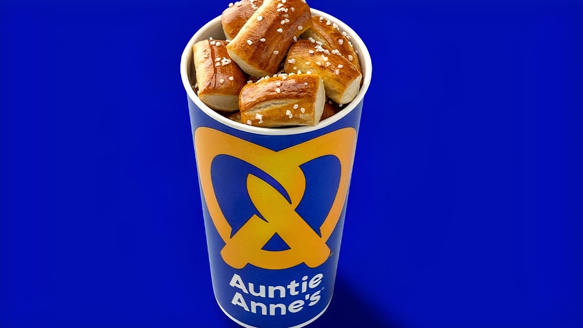 Auntie Anne's by null