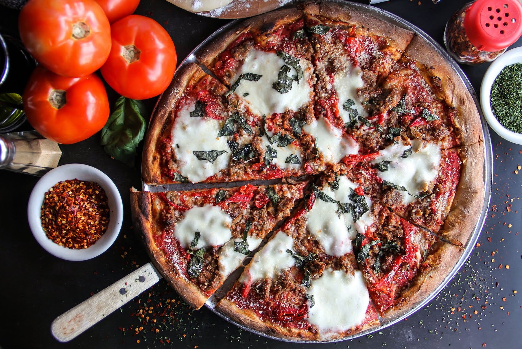 Pisano's Pizzeria & Italian Kitchen by null