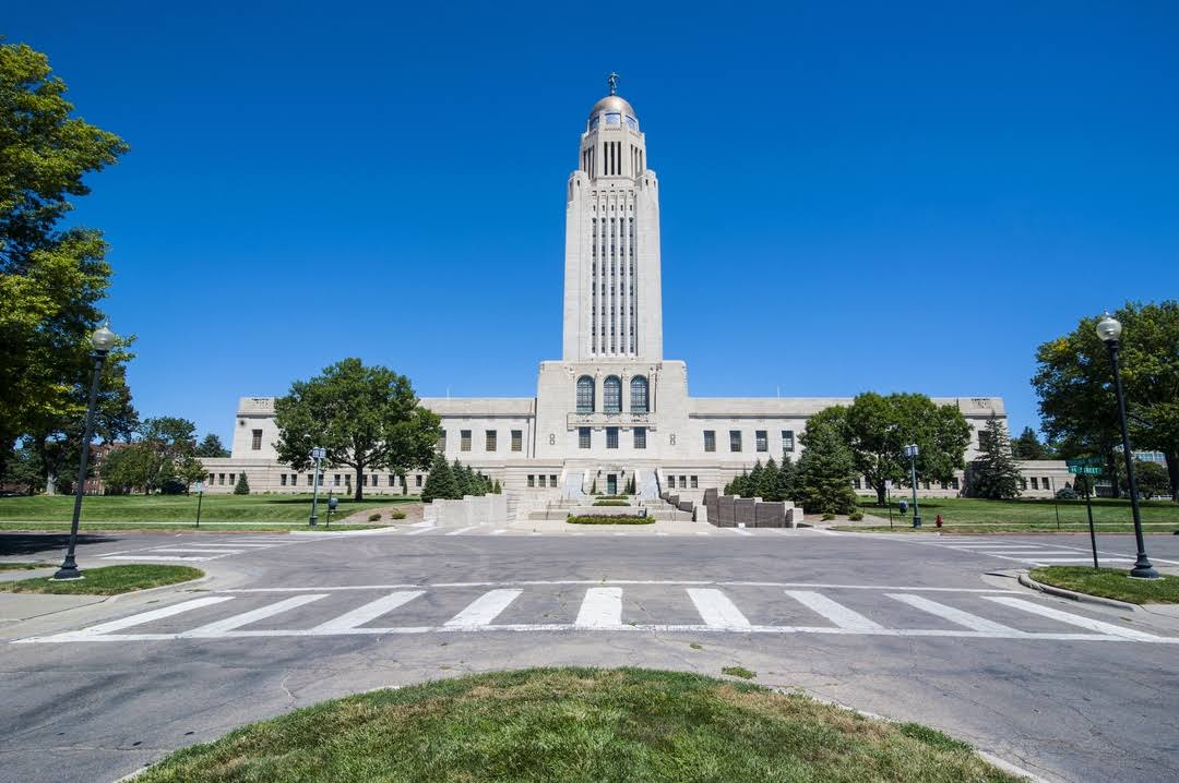 Nebraska State Capitol image