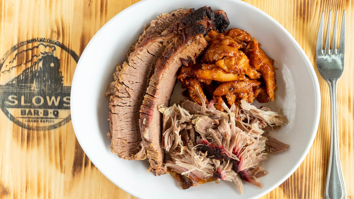Slows Bar BQ Grand Rapids by null