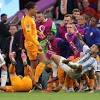 大荒れのオランダvsアルゼンチン…FIFA規律委員会が両チーム ...