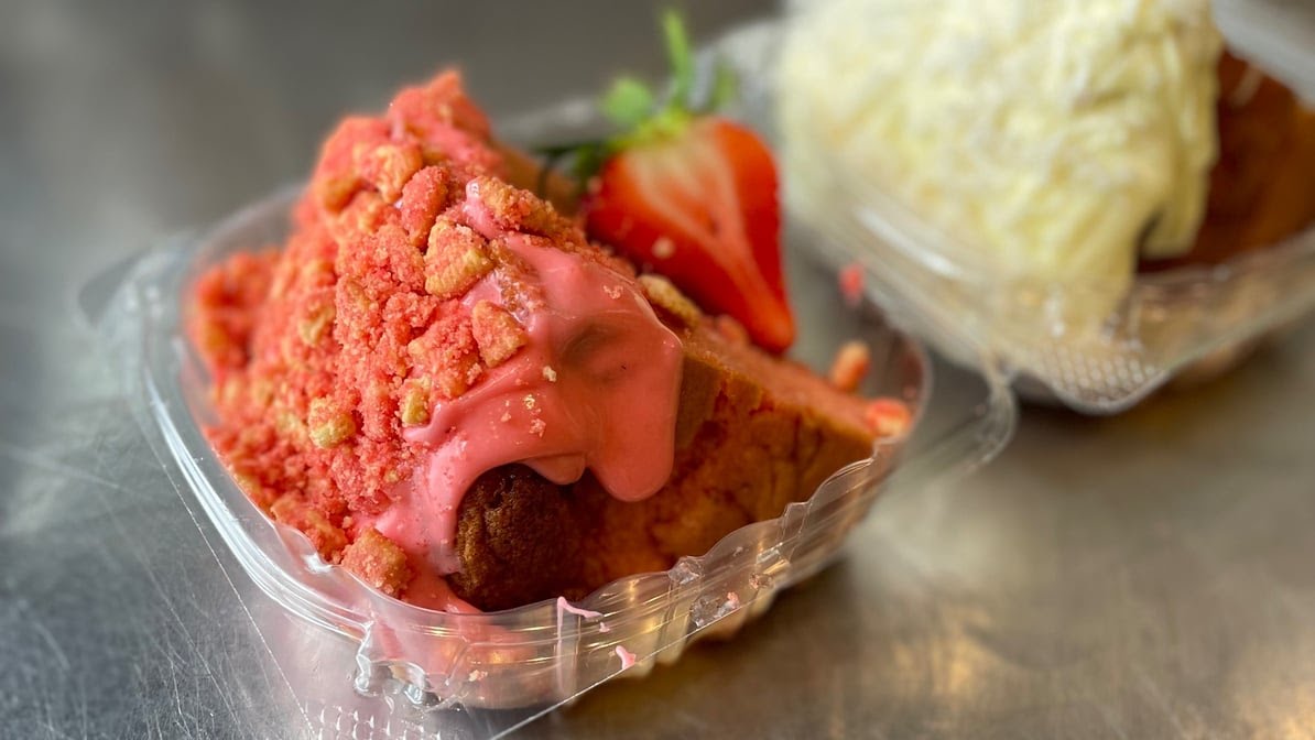 Sugar Vault Desserts & Bakery by null