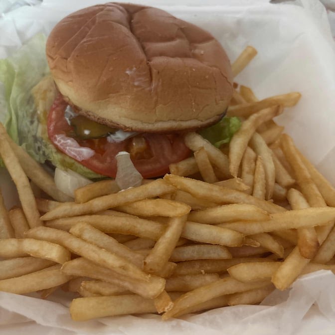 The Dor-Stop Restaurant by null