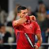 'He can relax a little bit' - Novak Djokovic wins second set tiebreak to ...