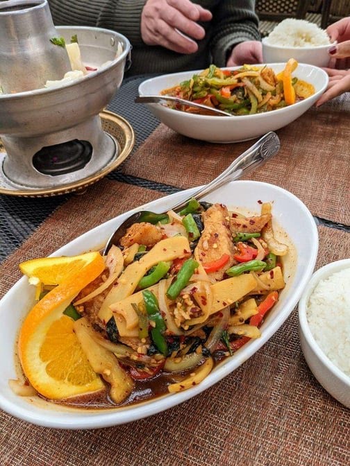 Nicky's Thai Kitchen by null