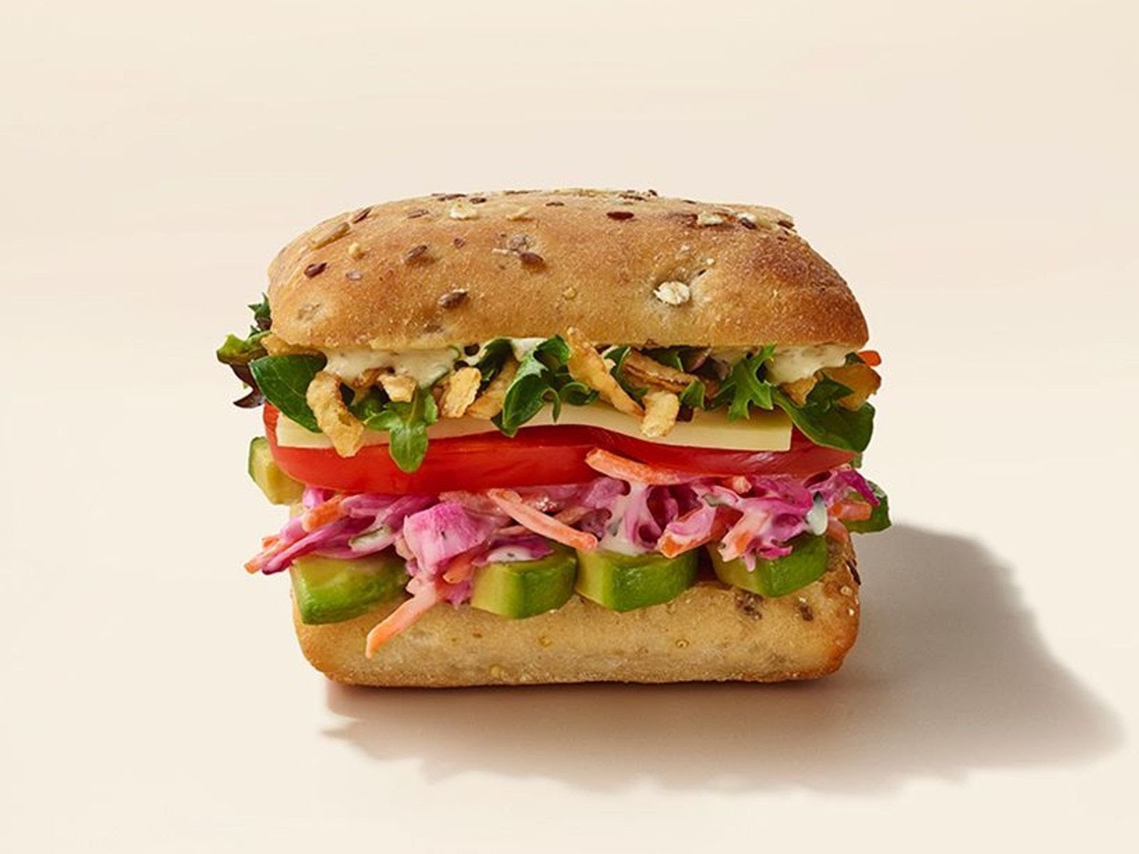 Pret A Manger by null