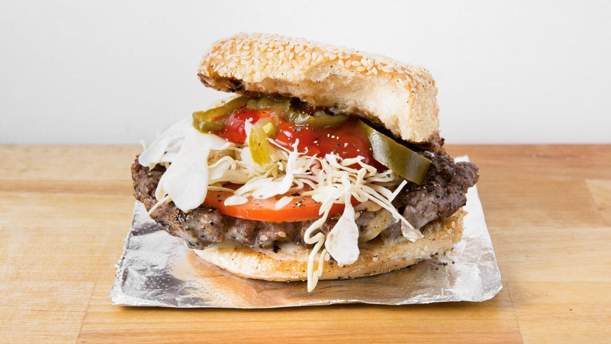 St. Mark's Burgers and Dogs by null