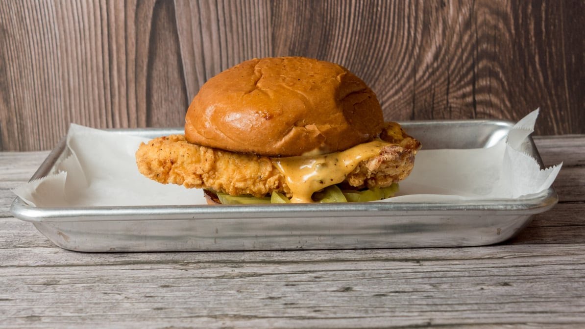 Ali's Chicken & Waffles by null