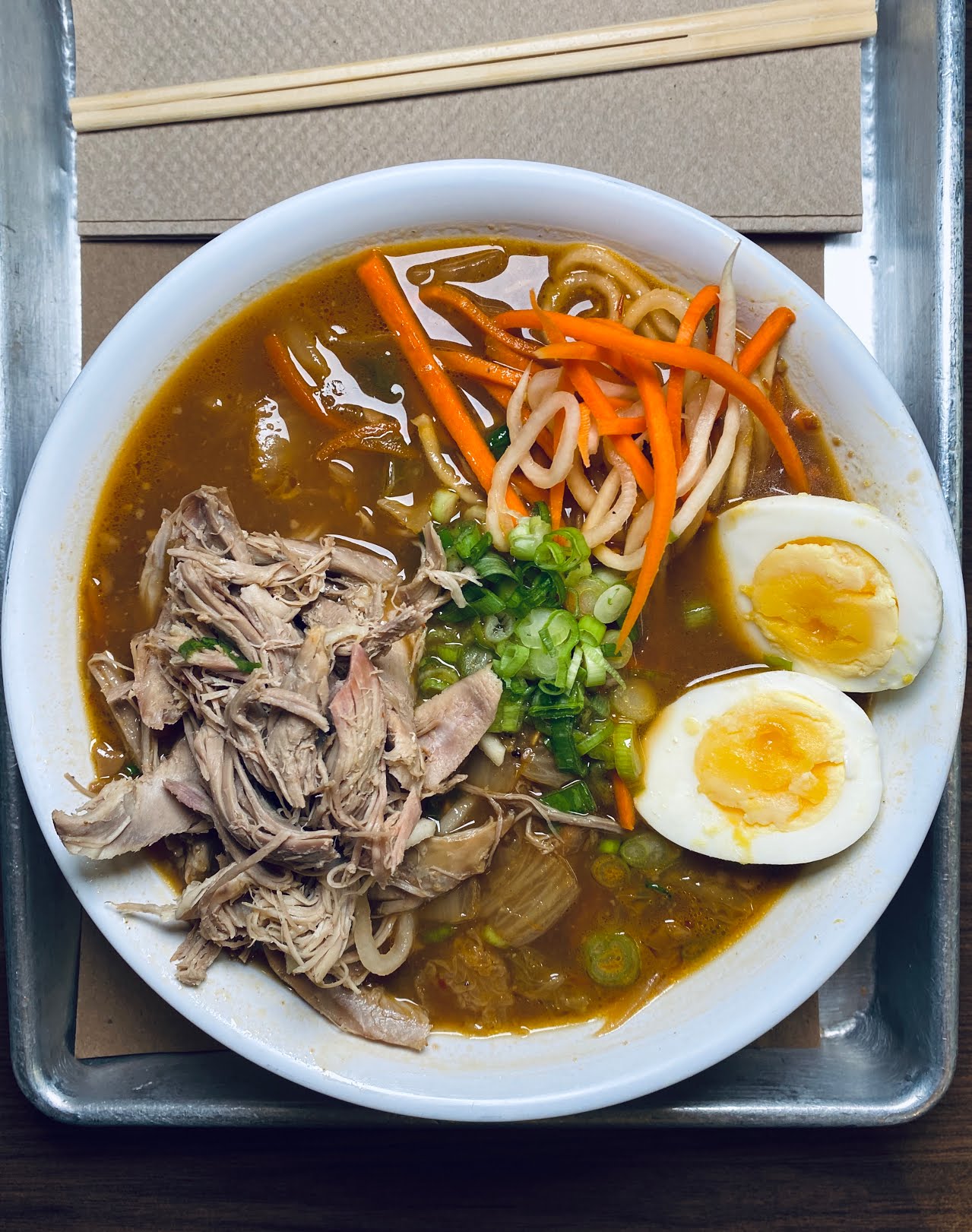 Mi & Yu Noodle Bar by null