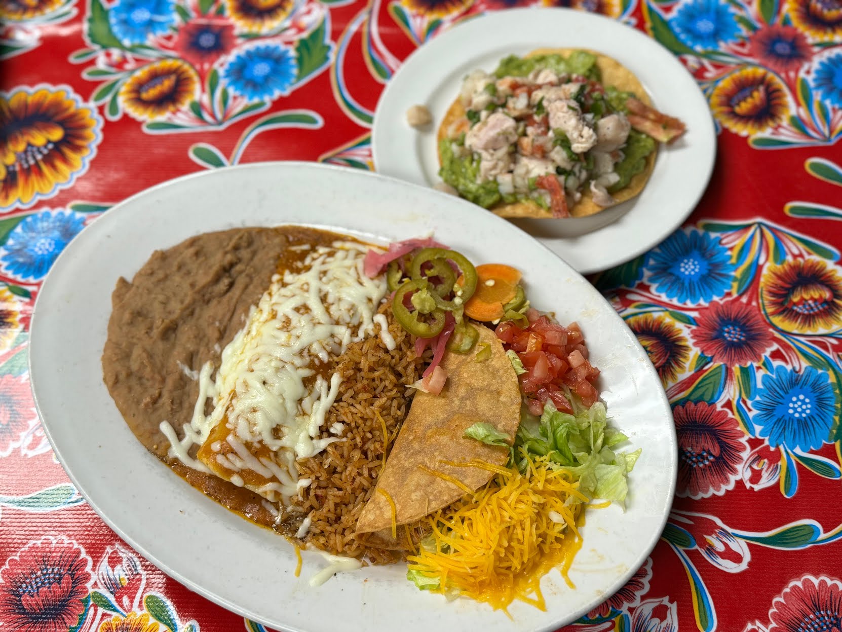 La Mancha Tex Mex Tavern by null