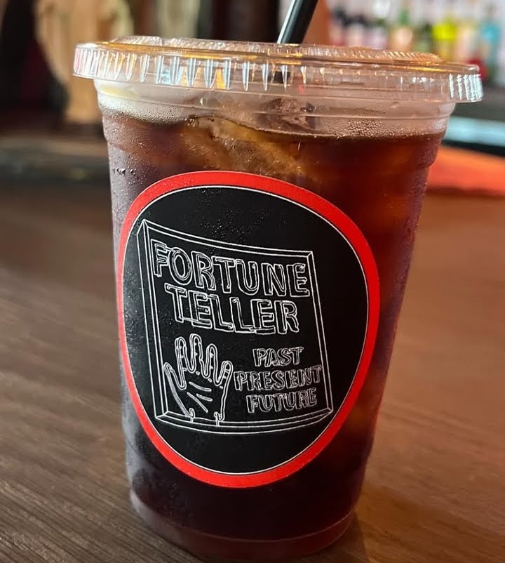 FORTUNE TELLER by null