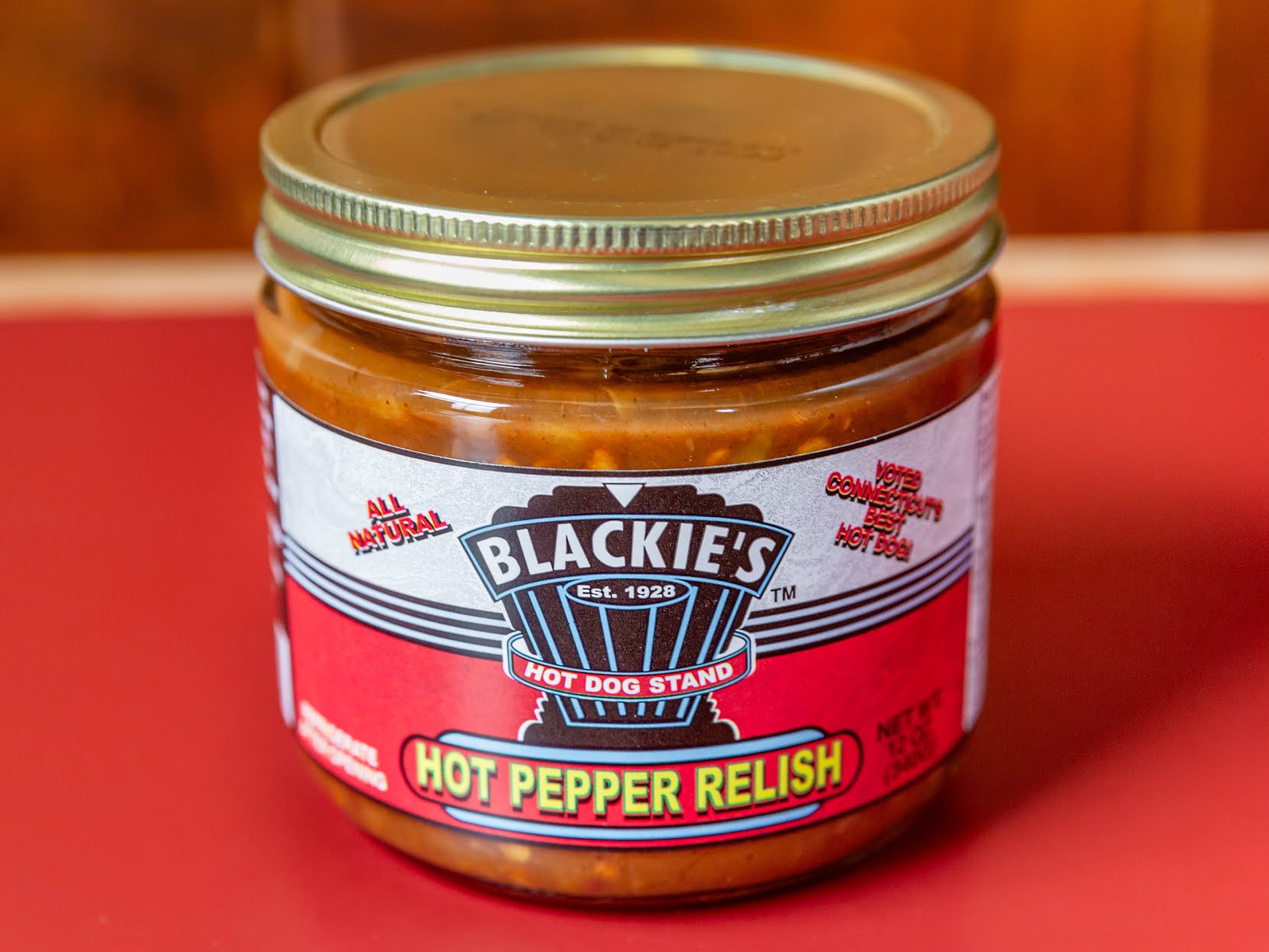 Blackie's Hot Dog Stand by null