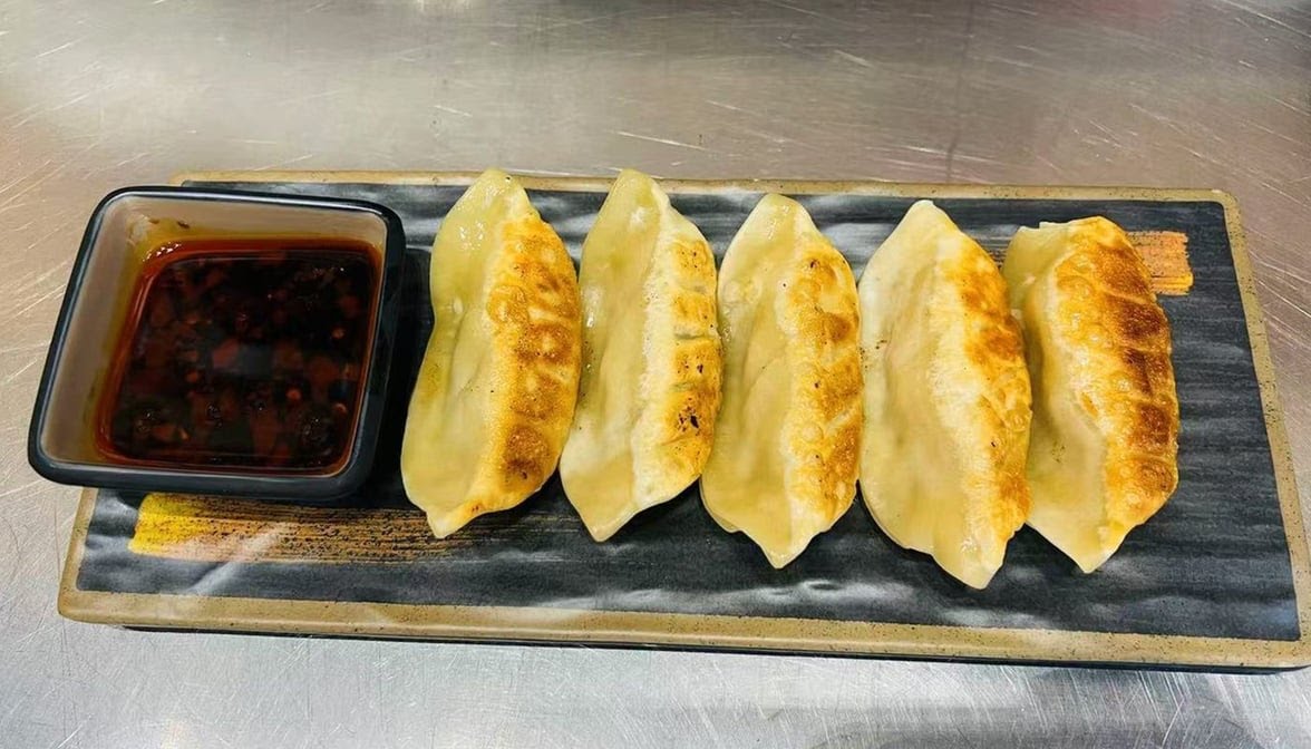 Dumpling Time by null