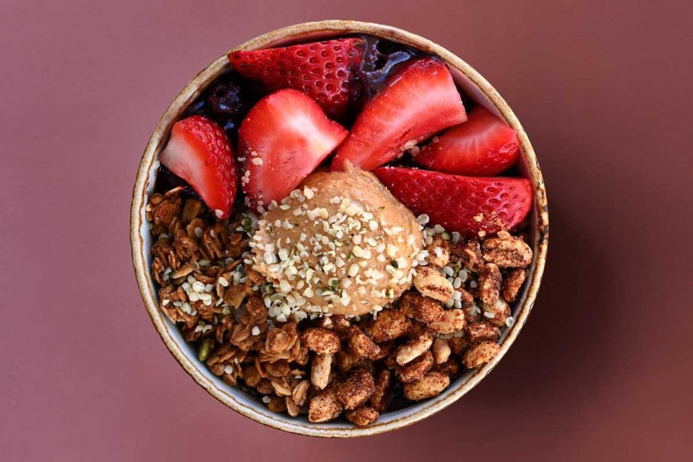 Life Alive Organic Cafe Back Bay by null