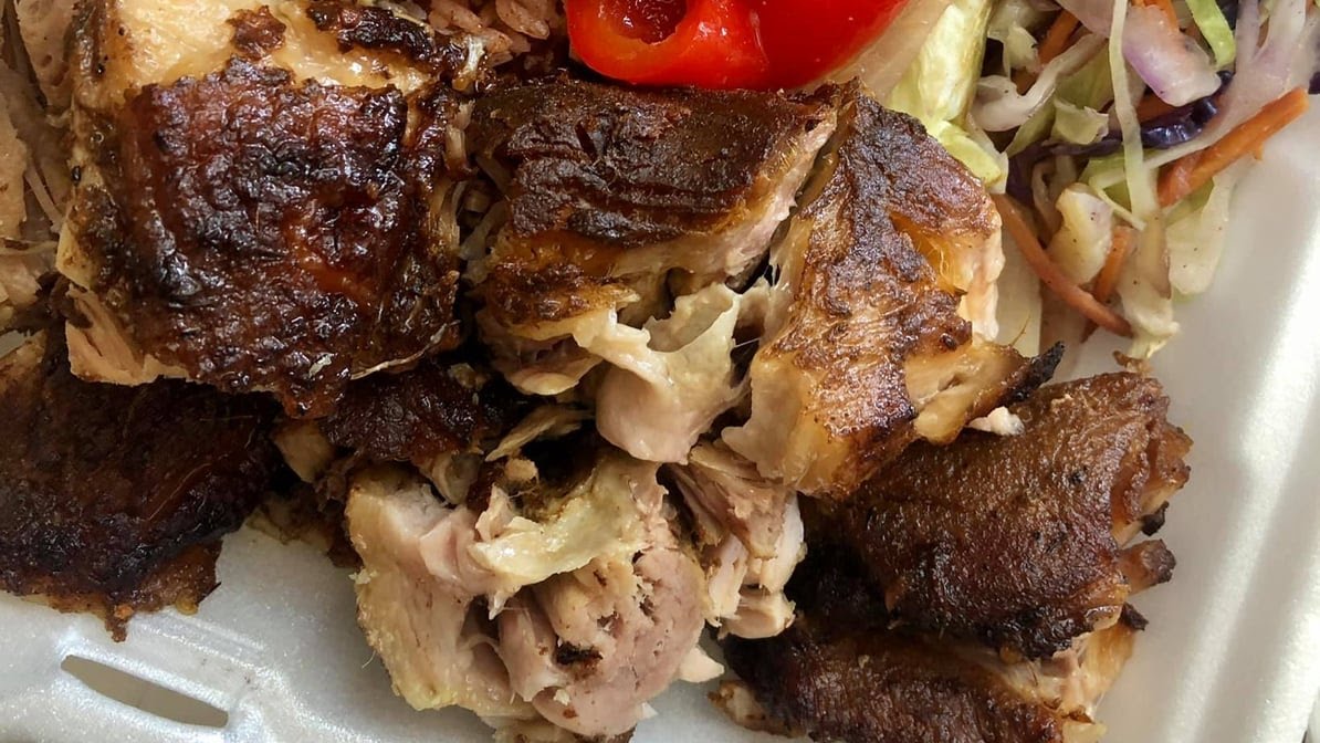 Yahman's Authentic Jamaican Jerk Shack by null