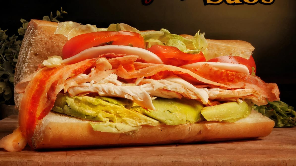 Tubs Gourmet Sub Sandwiches by null