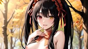 Date a live kurumi tokisaki hentai jpg x Fantasy babe kurumi tokisaki