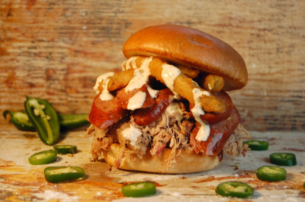 Bar-B-Cutie SmokeHouse by null