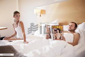 Young couple have a sex on the bed jpg x Couple in bed