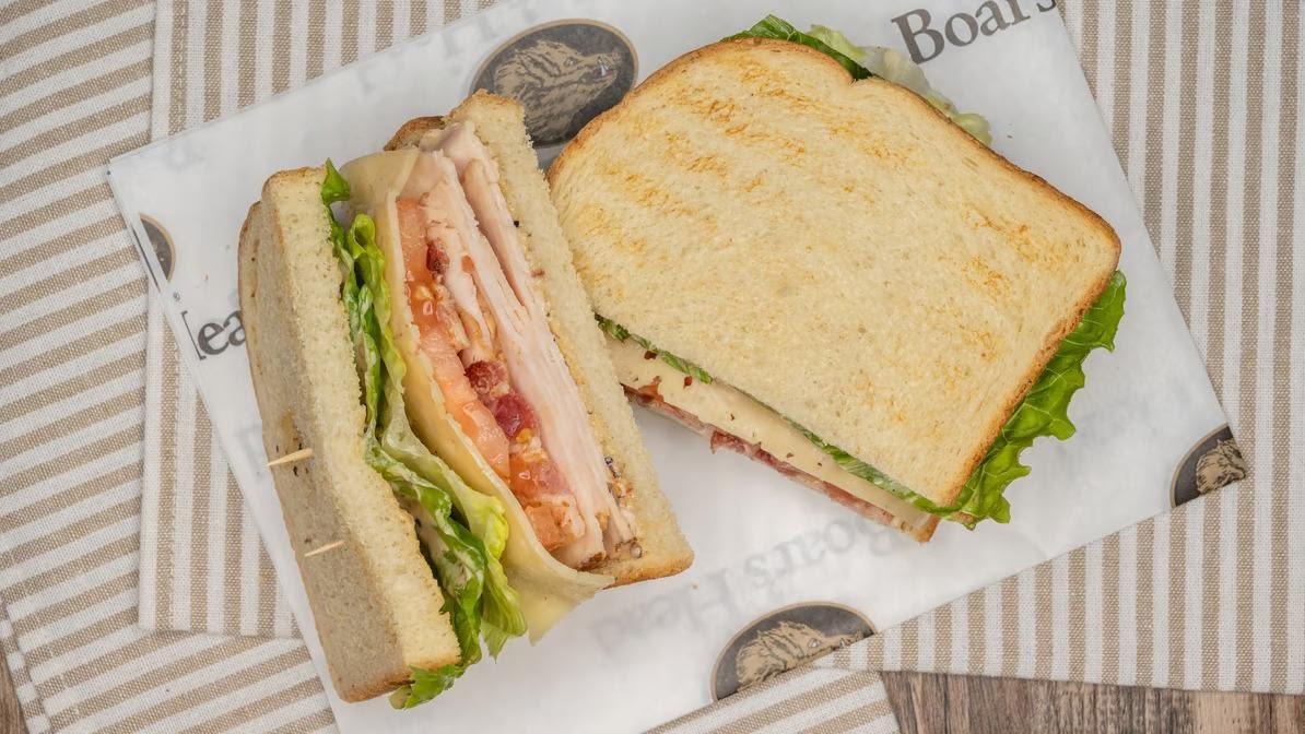 Cafe Madeline by null