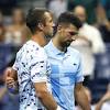 Novak Djokovic slams own 'awful' serve after US Open walkover ...