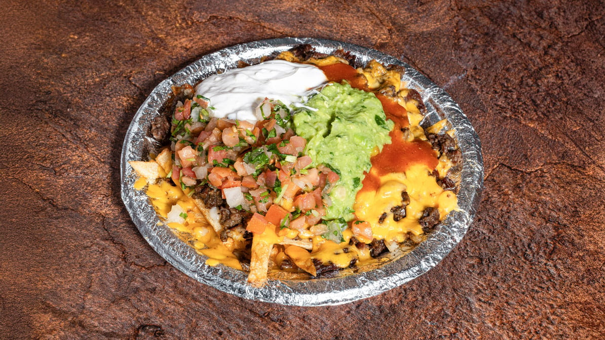 El Burrito Express 2 by null