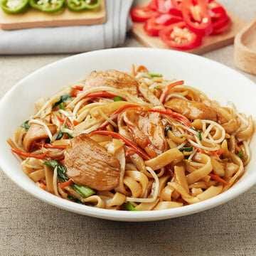 Dream XI'AN 梦长安 中餐馆 Xi’An Street Food , Biangbiang Noodles by null