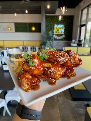 TOAST SUGAR LAND by null