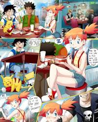 Rule if it exists there is porn of it kasumi pokemon misty pokemon jpg x Misty pokemon