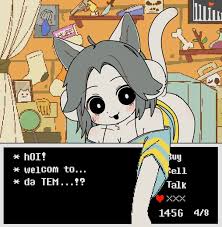 Undertale temmie jpg x Undertale temmie