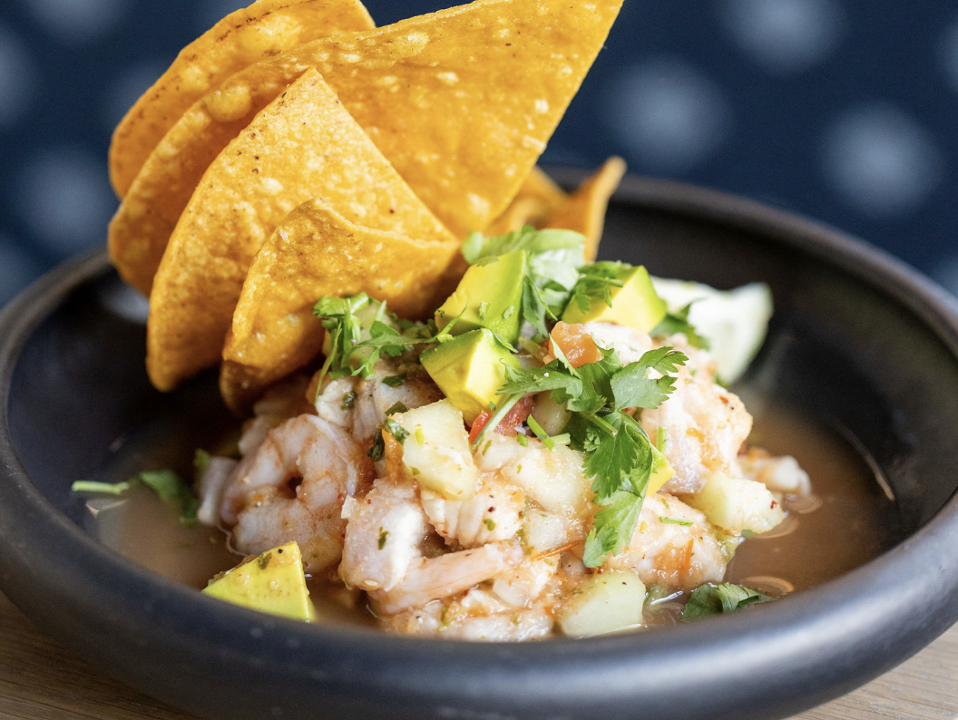 Lure Fish House by null