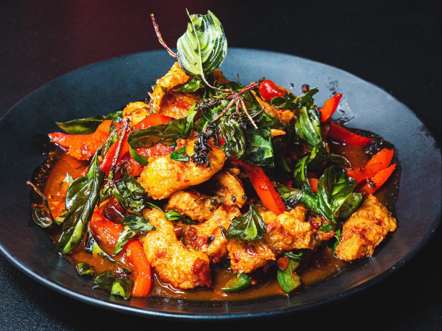 Ocha Thai Food by null