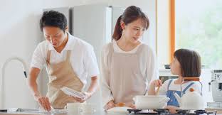 主婦　|昭和 買い物する主婦２ 写真素材 [ 6380053 ] - フォトライブラリー photolibrary