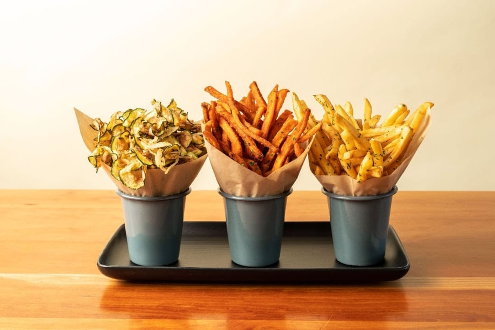 Roam Artisan Burgers by null