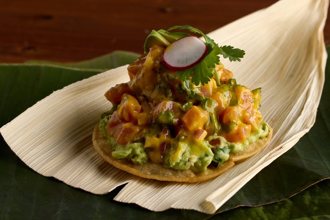 Rosa Mexicano Boston by null