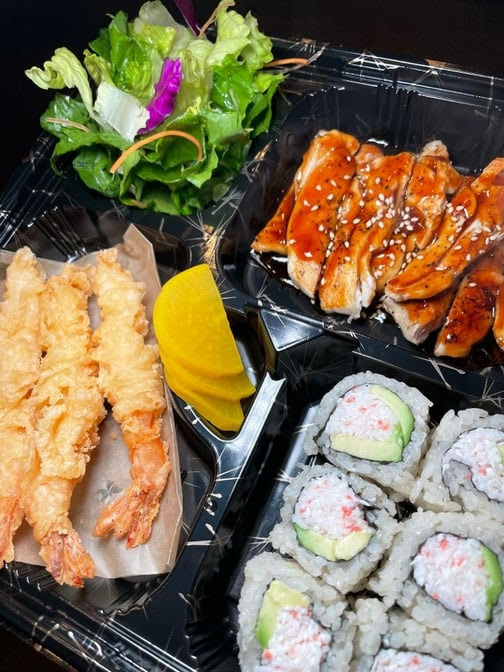 Yuubi Japanese Restaurant by null