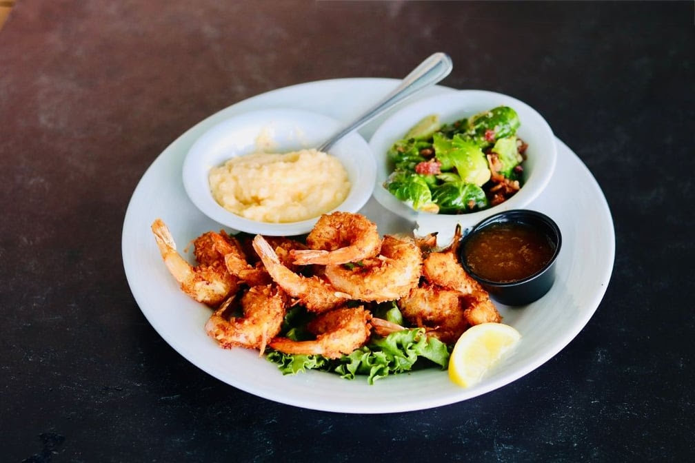 Anna Maria Oyster Bar Landside by null