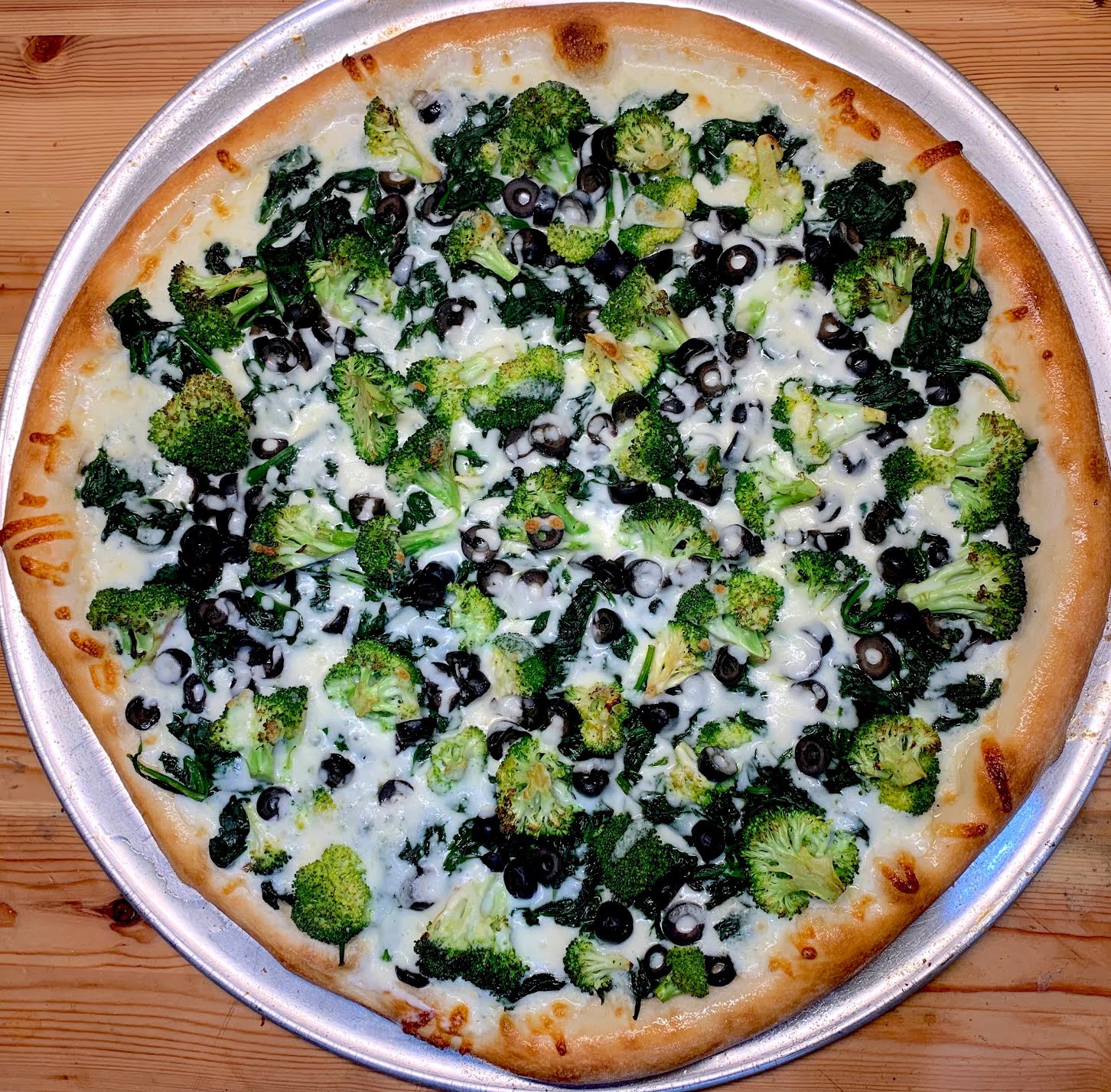 Pizza Due by null