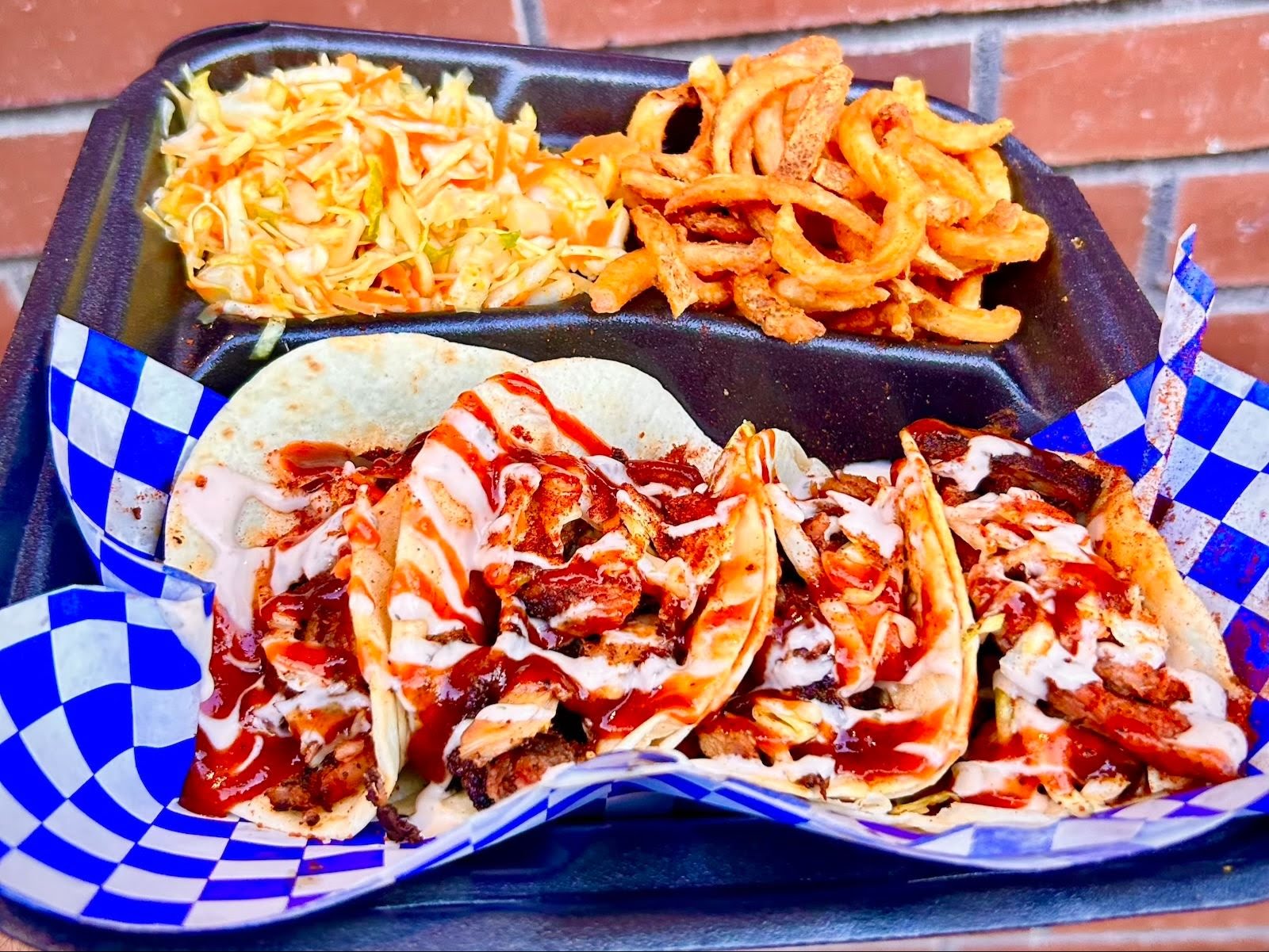 Ribs Against the Machine by null