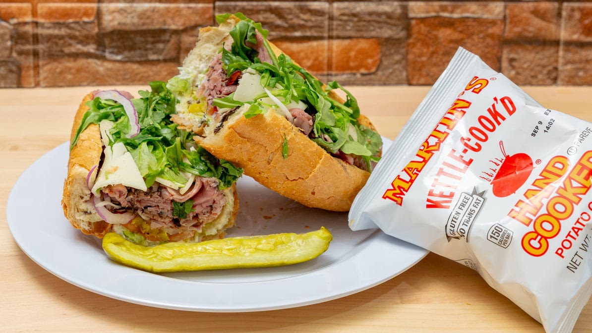 Harvey's Market by null