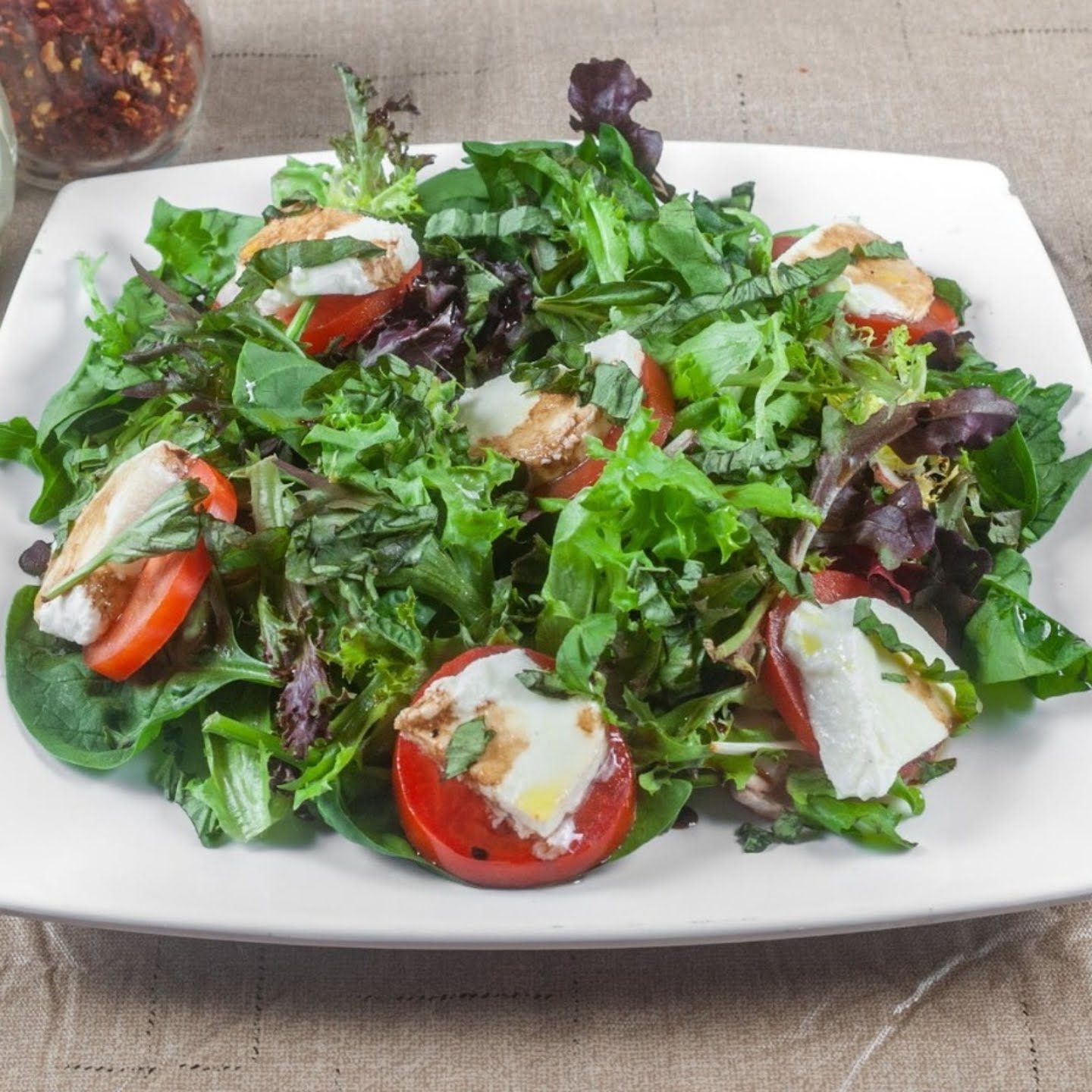 Luisa's Brick Oven Pizzeria by null