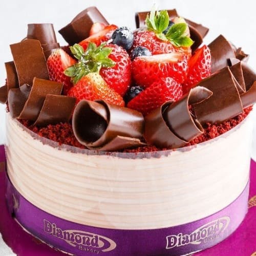 Diamond Bakery by null