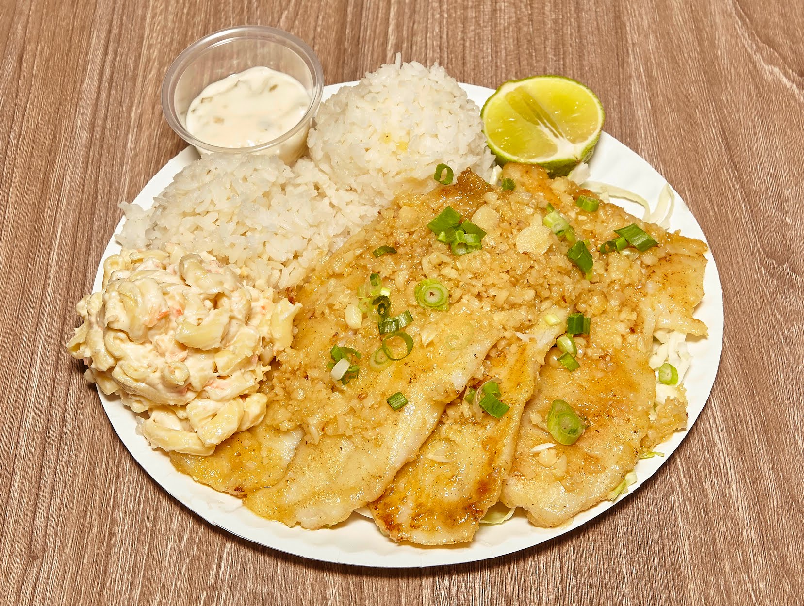 L&L Hawaiian Barbecue by null