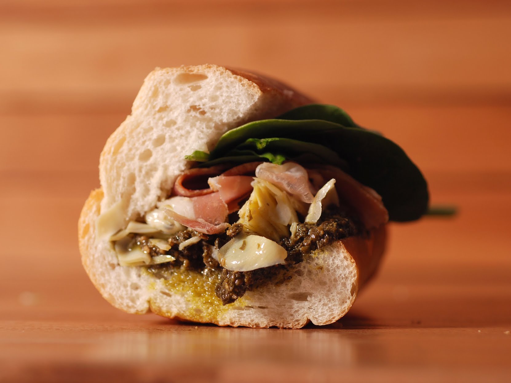 Pane Pane Sandwiches by null