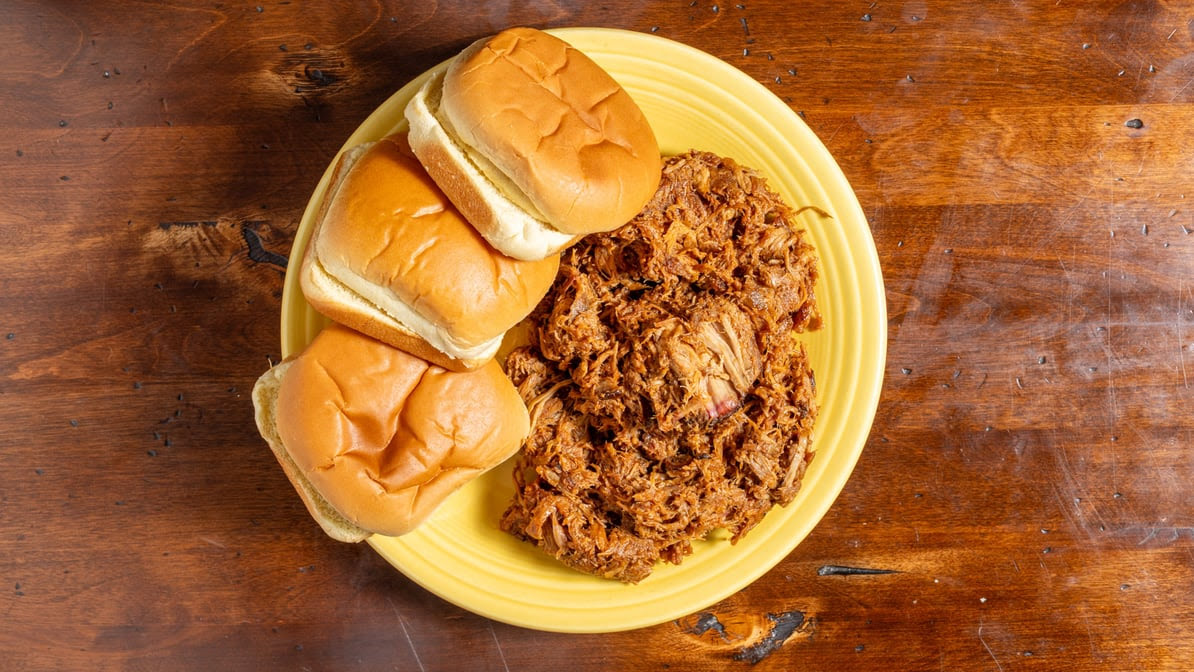 Tennessee's Real BBQ by null